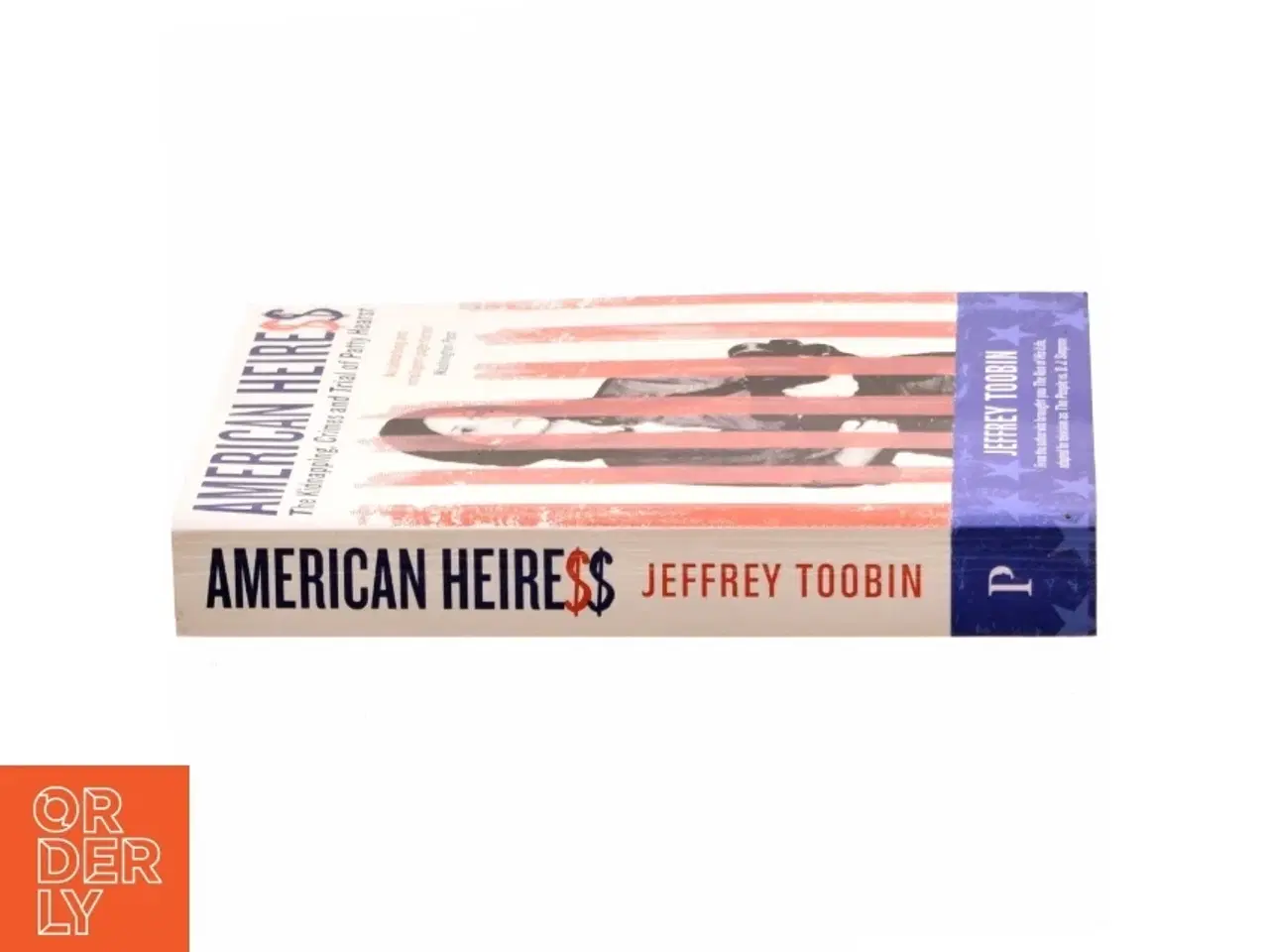 Billede 2 - American Heiress af Jeffrey Toobin (Bog)