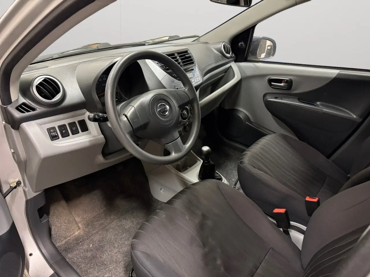 Billede 5 - Nissan Pixo 1,0 Acenta