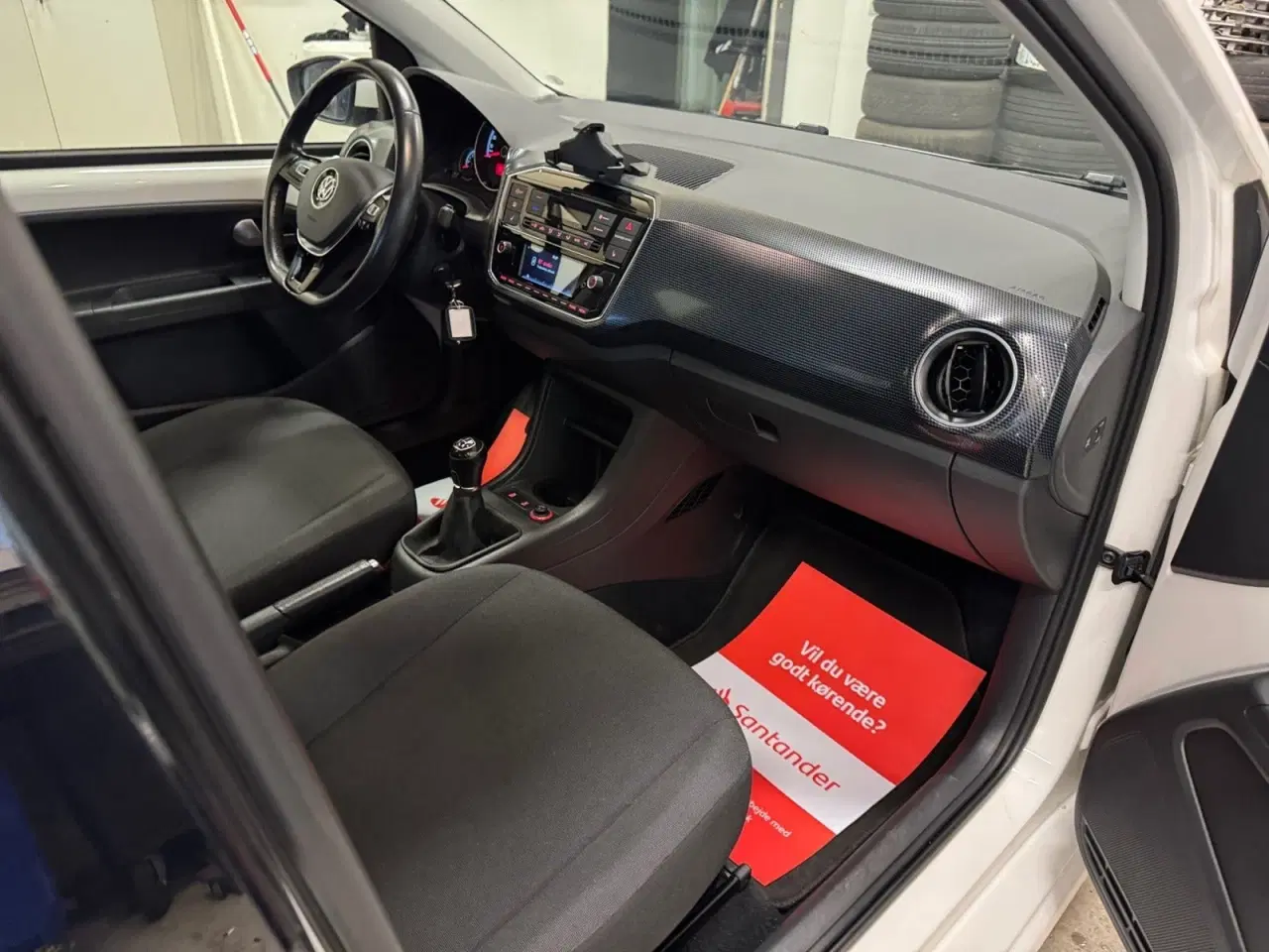 Billede 12 - VW Up! 1,0 MPi 60 Move Up!