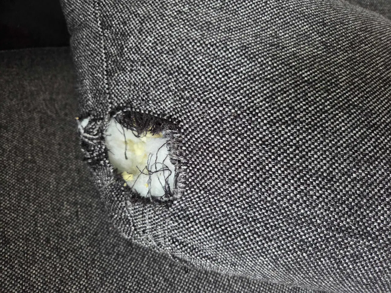 Billede 4 - Stor U- sofa