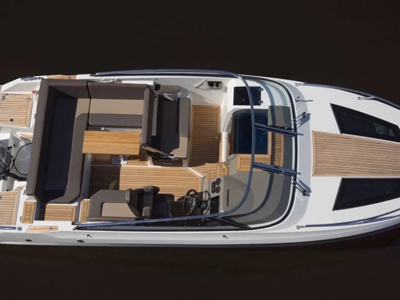 Billede 23 - Finnmaster T7 - 225 HK Yamaha/Udstyr