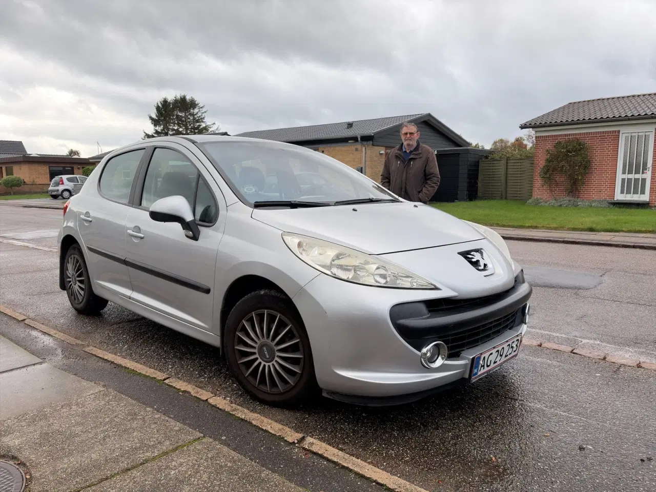 Billede 3 - Peugeot 207 1,6