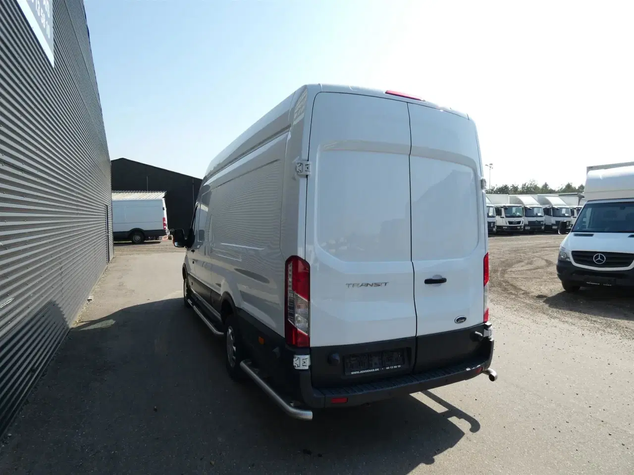 Billede 7 - Ford Transit 350 L3H2 2,0 TDCi Trend RWD 130HK Van 6g