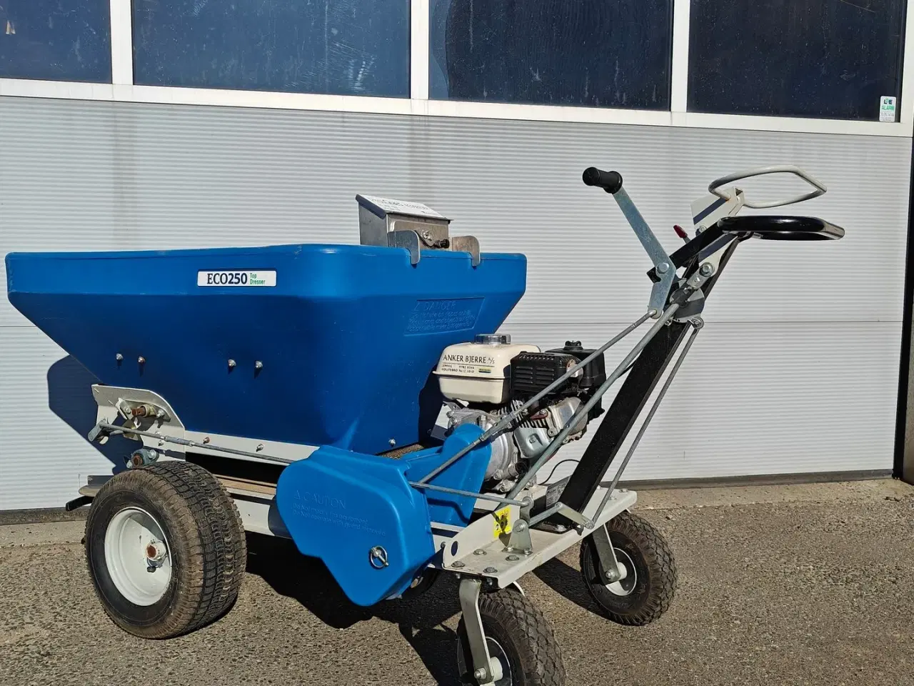 Billede 2 - Ecolawn ECO 250S SOM NY