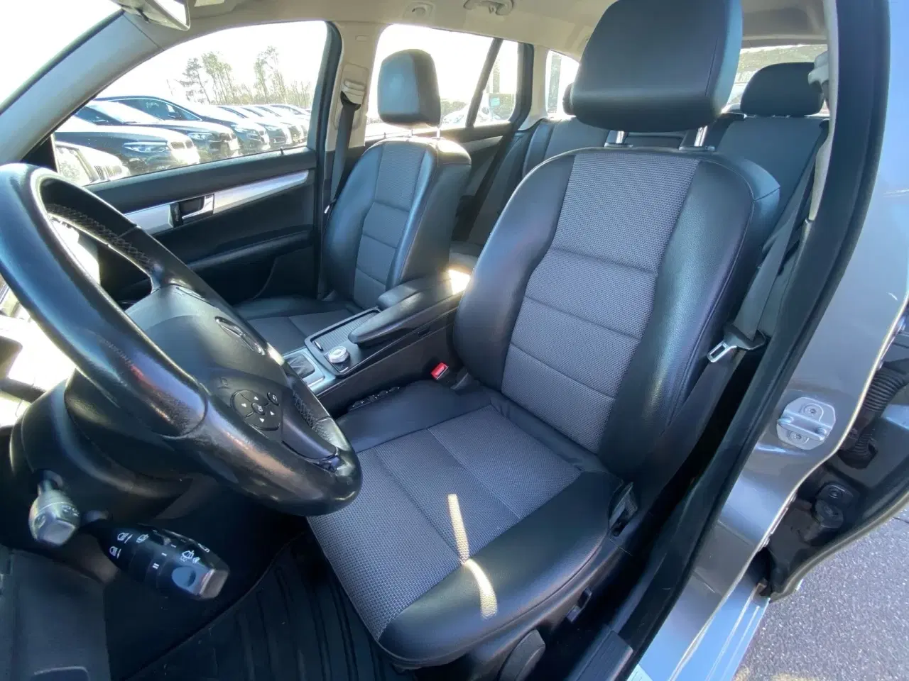 Billede 12 - Mercedes-Benz C220 d CDI aut. 170HK Stc