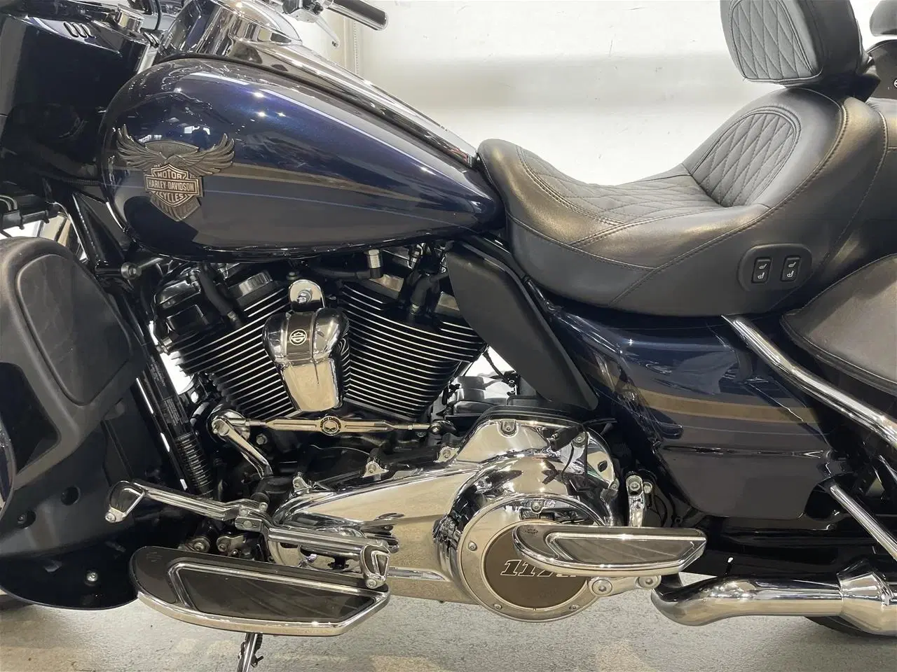 Billede 20 - Harley-Davidson FLHTKSE Ultra Limited CVO ANNIVERSARY 117"