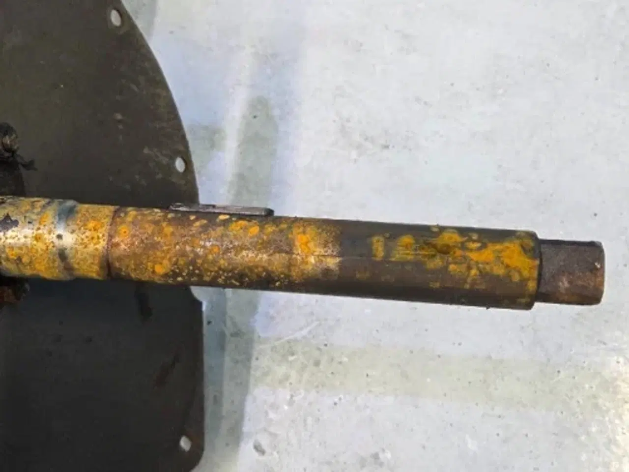 Billede 16 - Dronningborg D7000 Tæeskecylinder 28350215