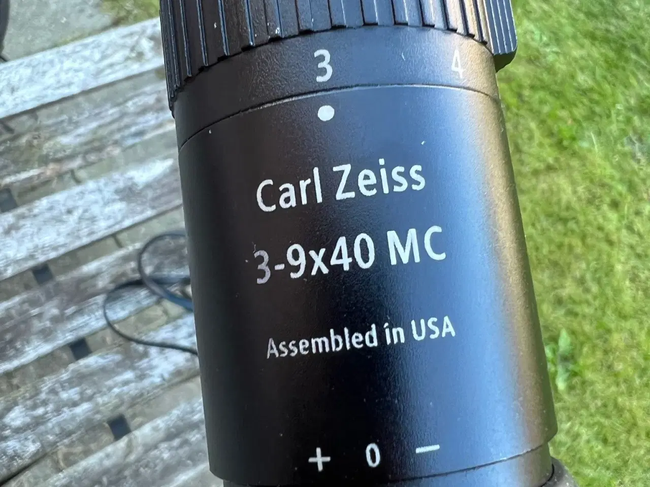 Billede 3 - Remington 700 cal. 223 med Zeiss Conquest 3-9x40
