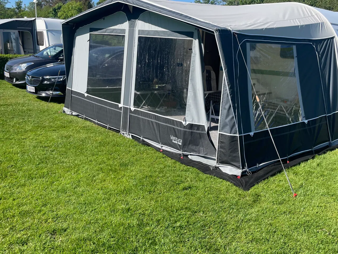 Billede 2 - Adria 400 PS årgang 2021 campingvogn