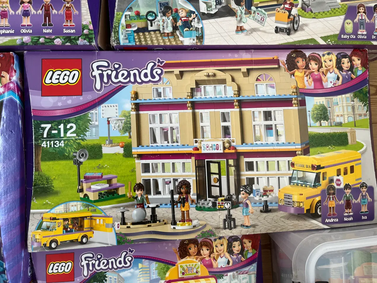 Billede 4 - Lego Friends 