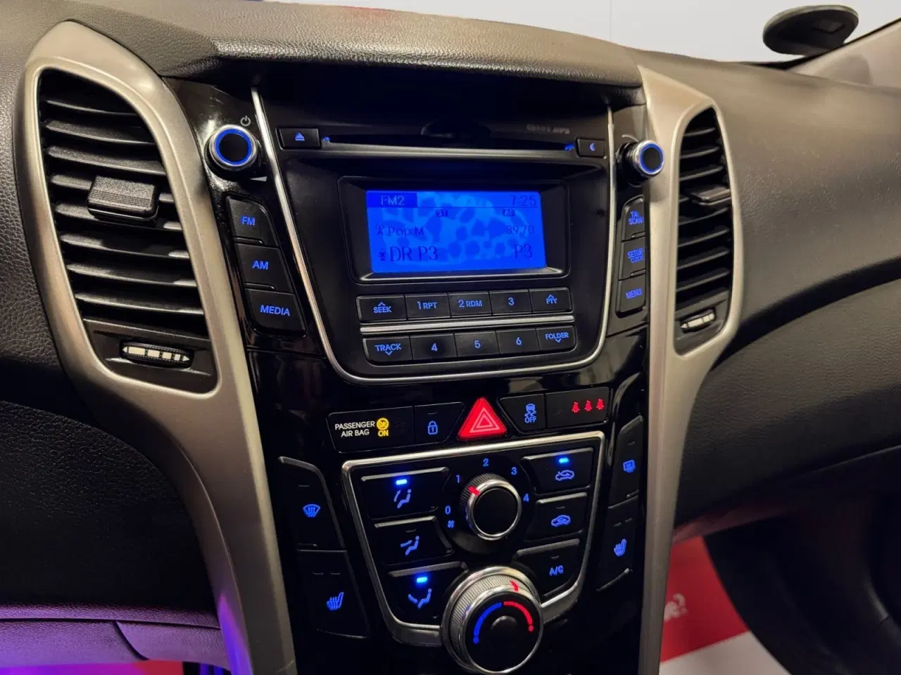 Billede 8 - Hyundai i30 1,6 CRDi 110 Comfort CW Eco