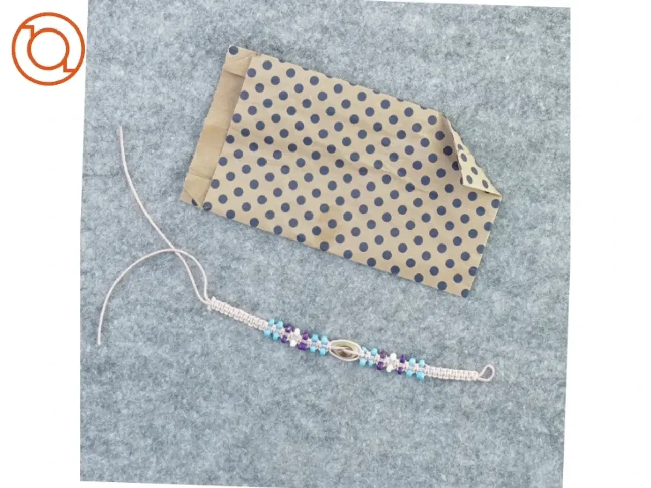 Billede 1 - Armbånd (str. 26 cm)