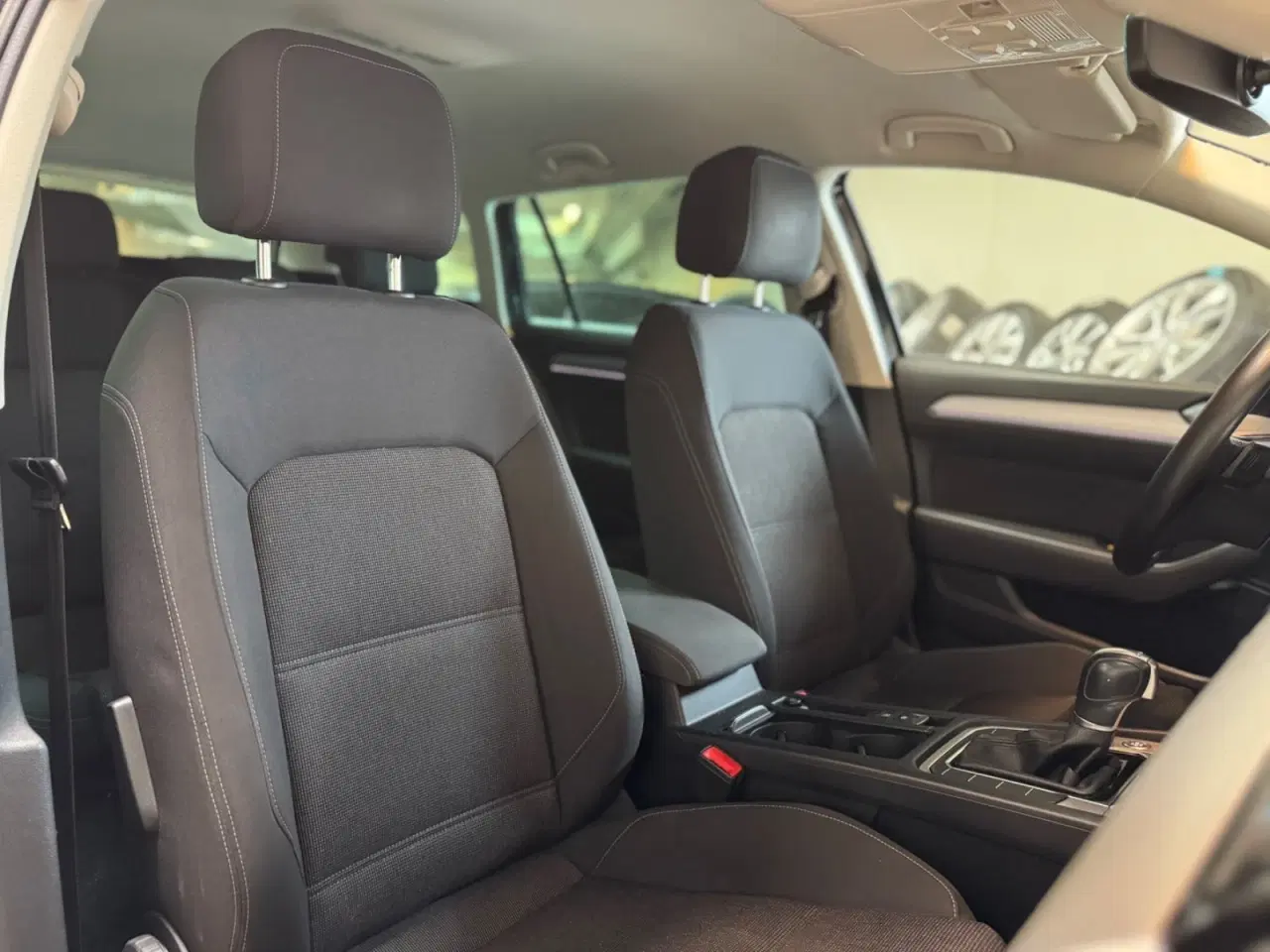 Billede 7 - VW Passat 2,0 TDi 190 Comfortline Variant DSG