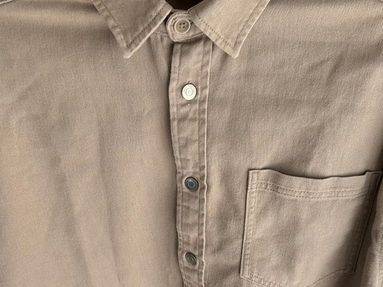 Billede 1 - Skjorte / overshirt fra Jack & Jones XL