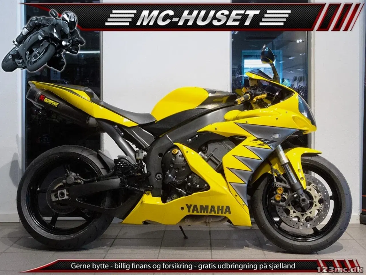 Billede 1 - Yamaha YZF R1