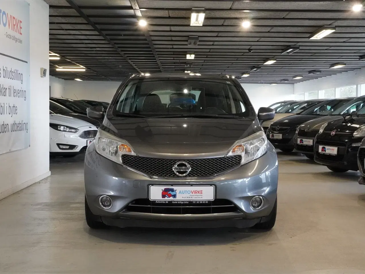 Billede 3 - Nissan Note 1,2 Acenta 80HK 5d