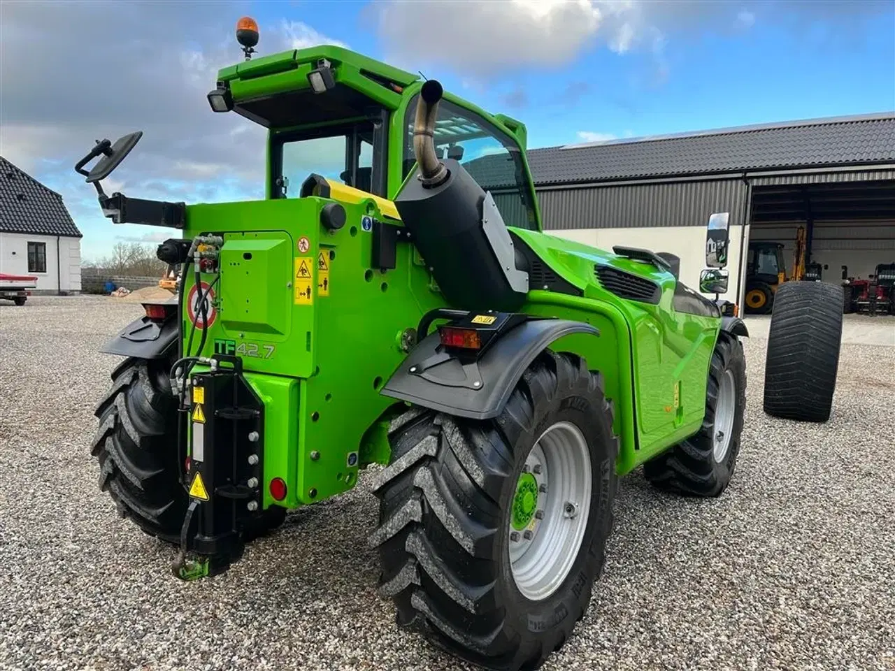 Billede 6 - Merlo TF 42.7