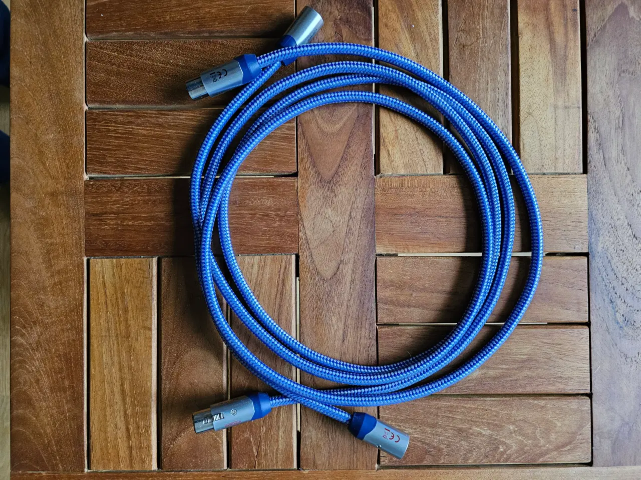 Billede 2 - XLR Lydkabel