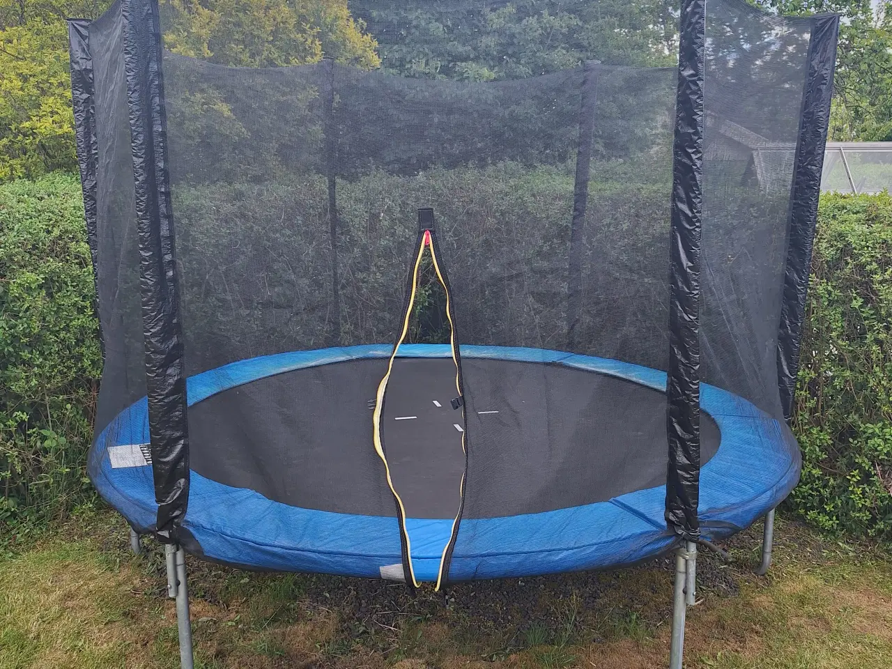 Billede 2 - Trampolin 3 m