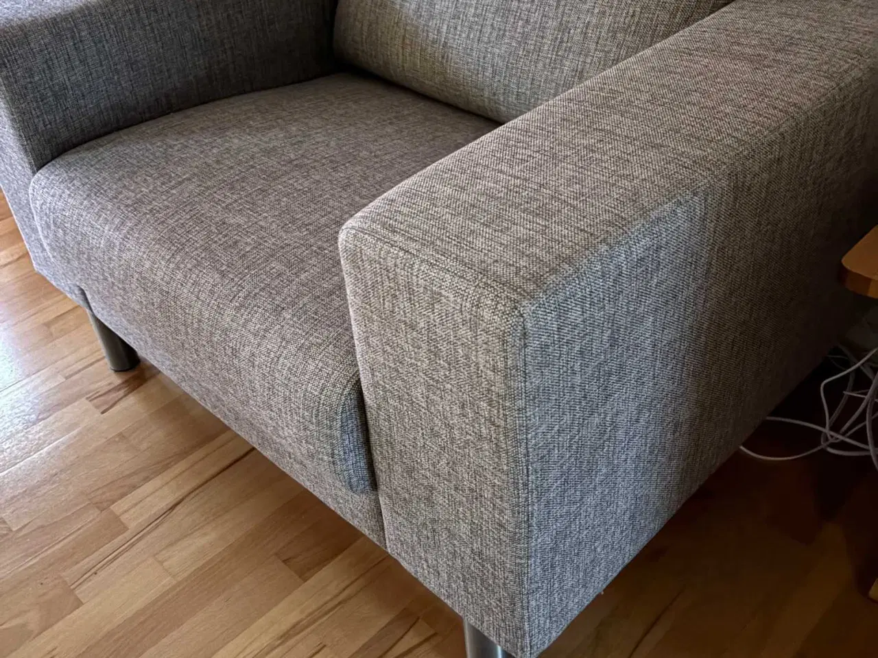 Billede 9 - Sofa og tilhørende stol