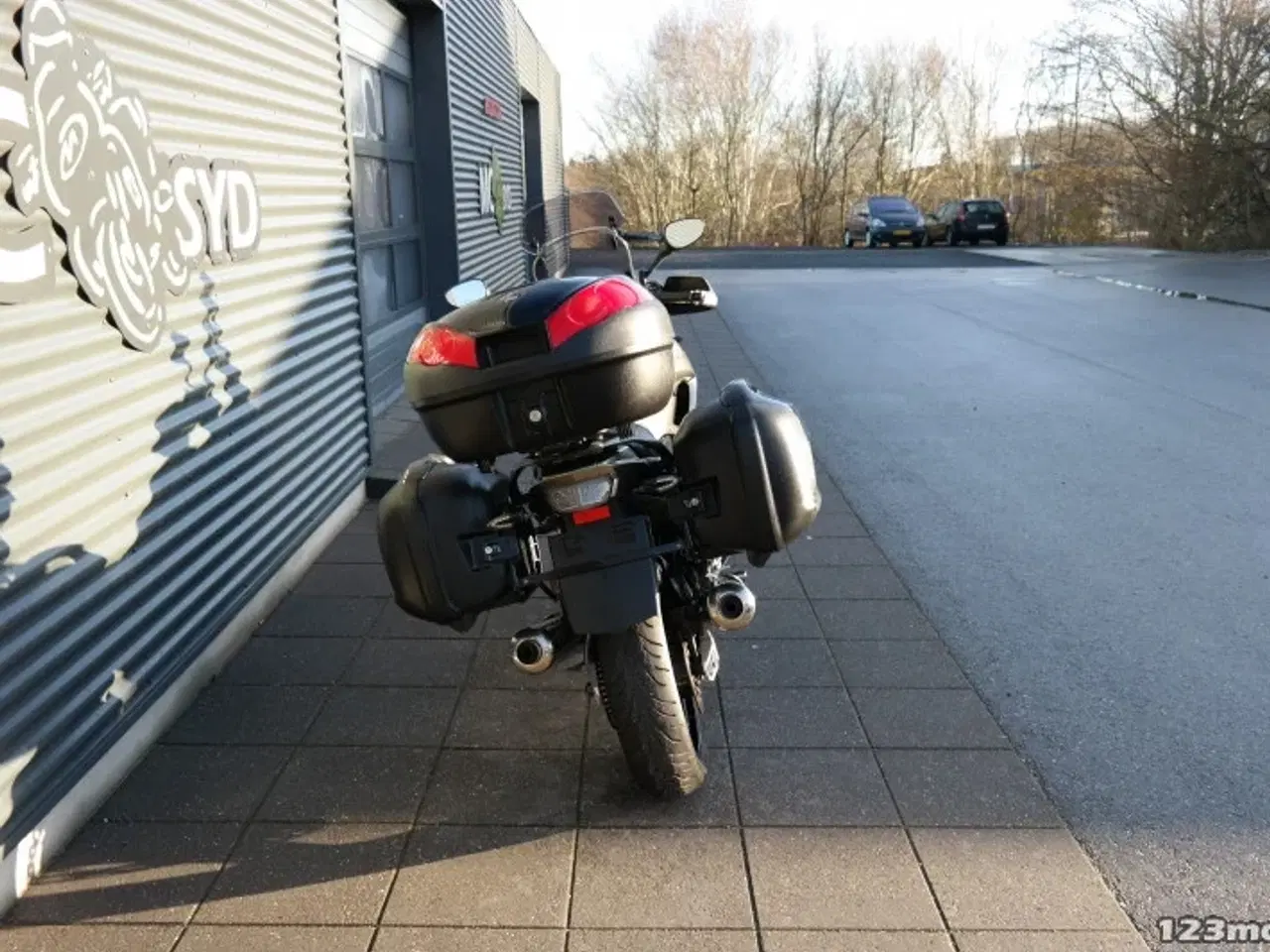 Billede 4 - Yamaha TDM 900 MC-SYD       BYTTER GERNE