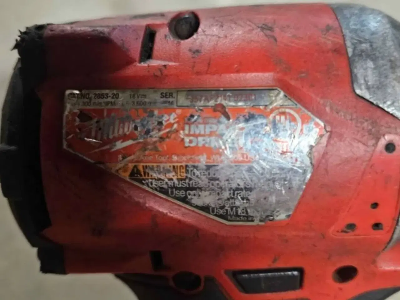 Billede 2 - Milwaukee Værktøj