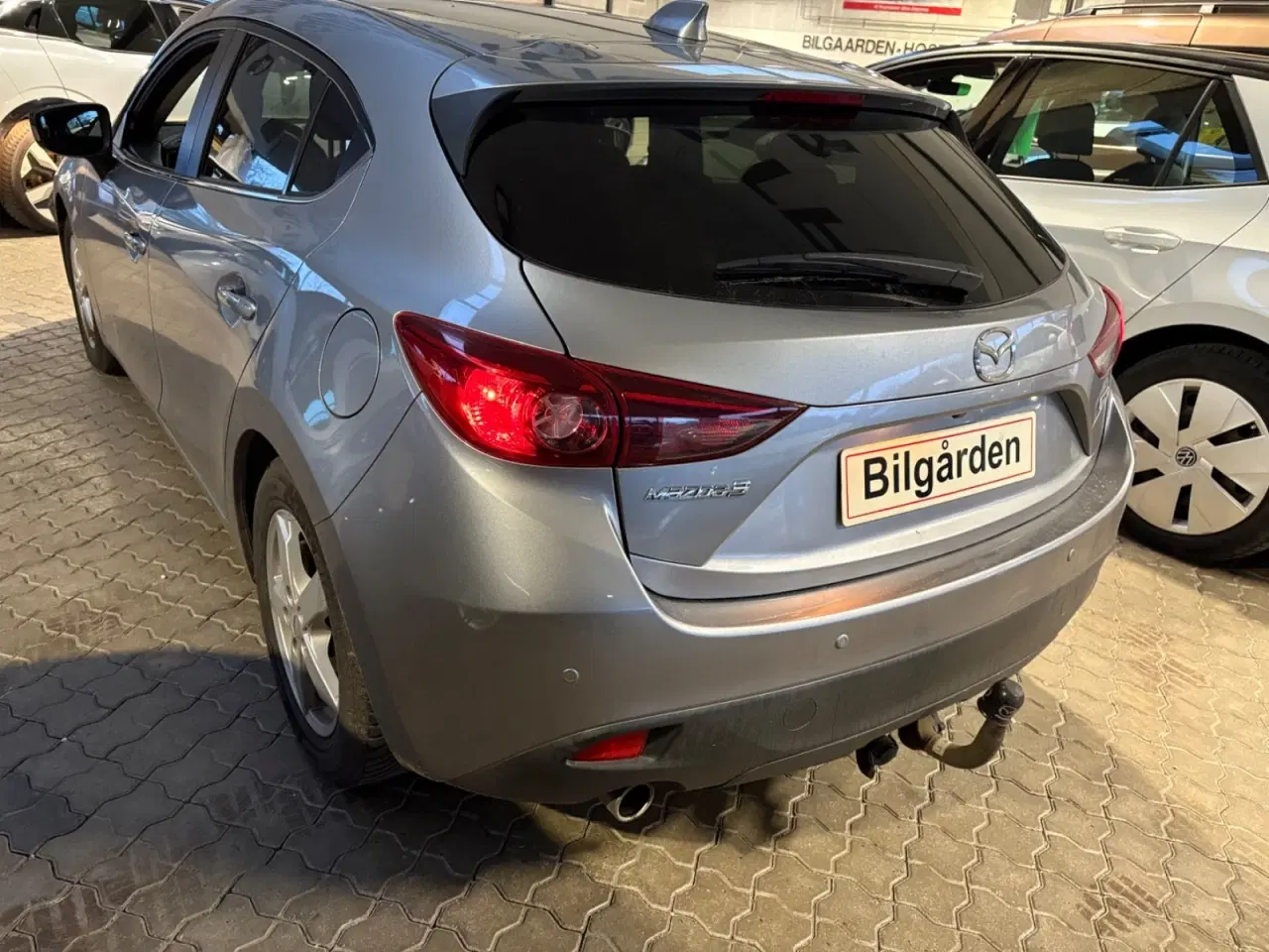 Billede 3 - Mazda 3 2,0 SkyActiv-G 120 Vision aut.