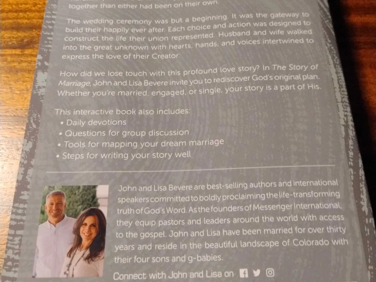 Billede 2 - The story of marriage 