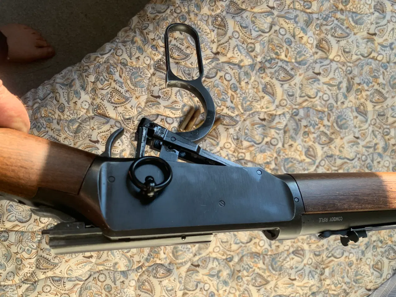 Billede 5 - Winchester Hardball 6 mm plastik kugler 