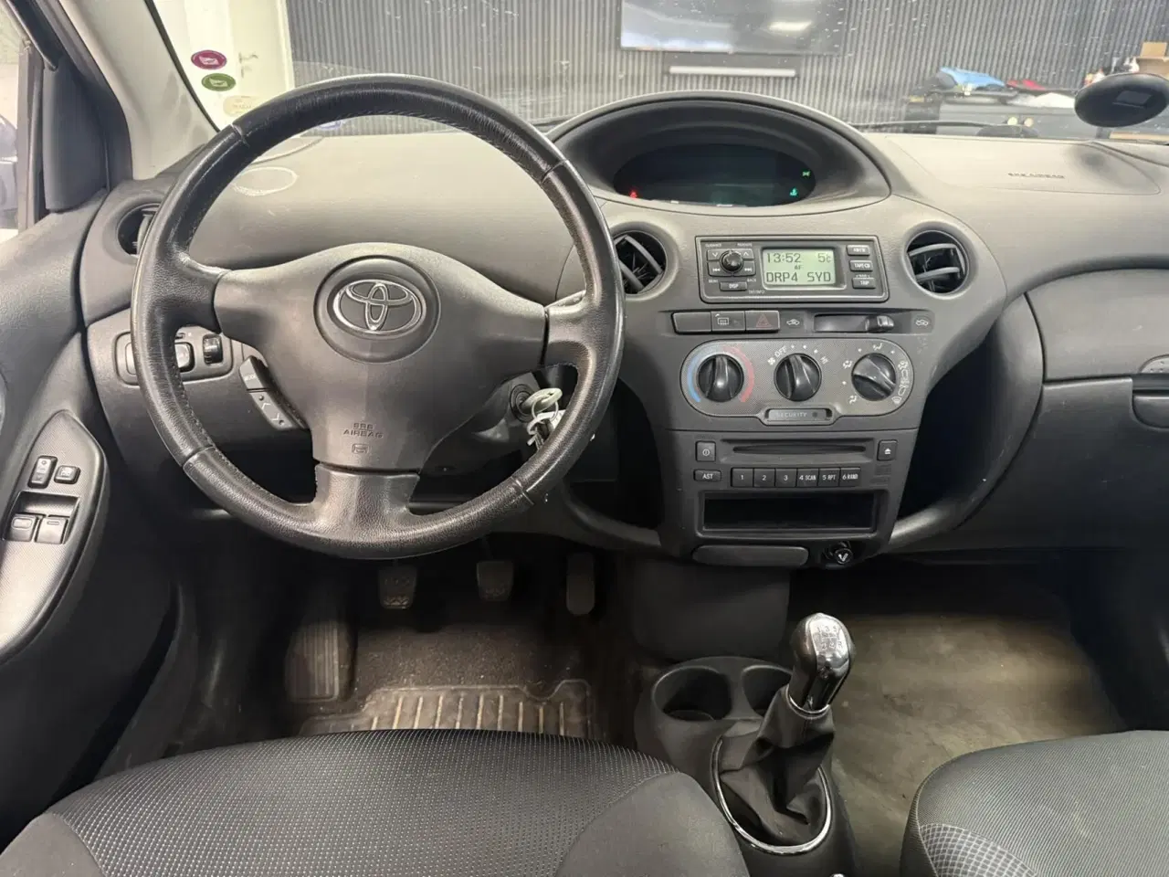 Billede 9 - Toyota Yaris 1,0 Soul 65HK 5d
