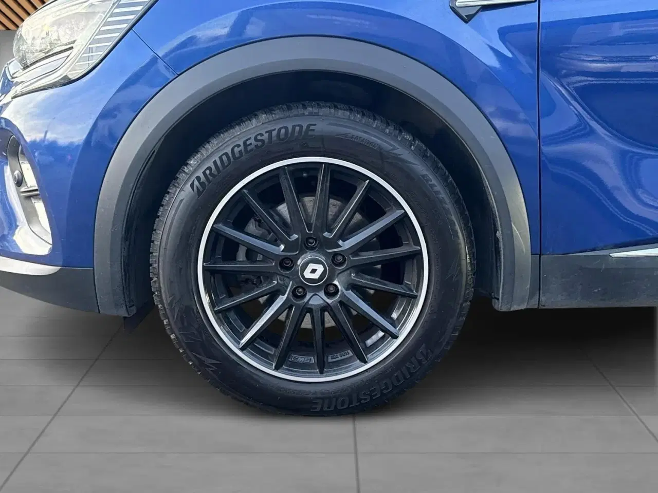 Billede 5 - Renault Captur 1,6 E-Tech Intens