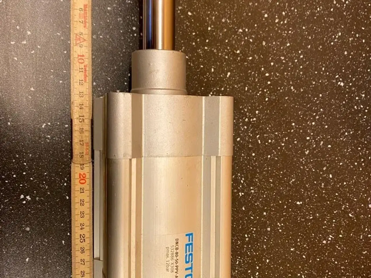 Billede 1 - Festo dnc-80-50-ppv-a - Luftcylinder
