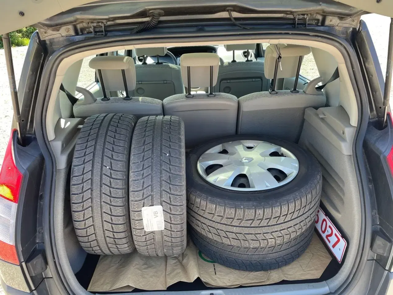 Billede 5 - Renault Grand Scenic II 2,0 Dynamique aut.
