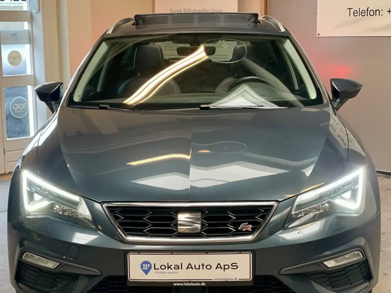 Billede 2 - Seat Leon 1,5 TSi 150 FR ST DSG