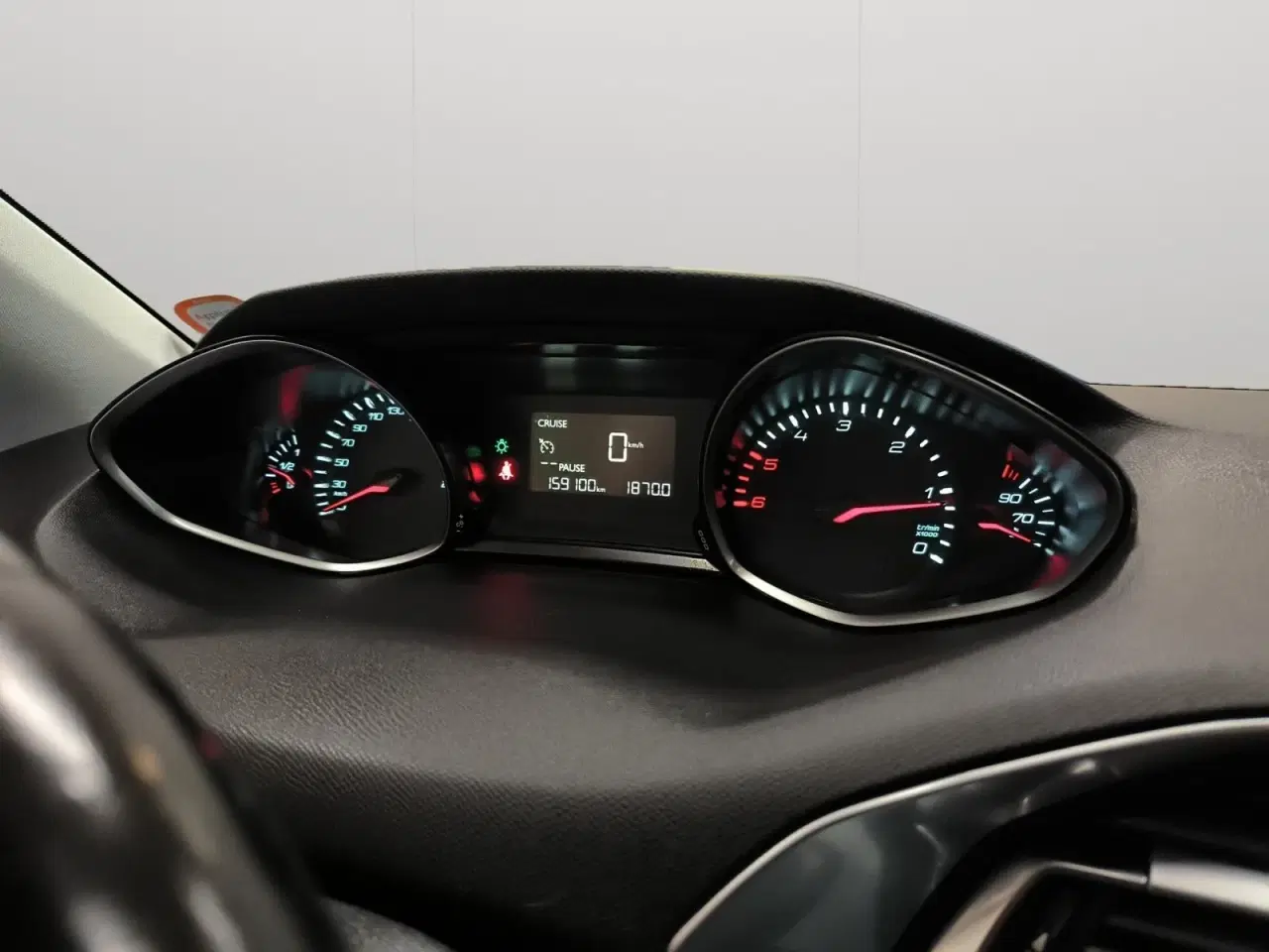 Billede 7 - Peugeot 308 1,6 BlueHDi 120 Style Sky SW