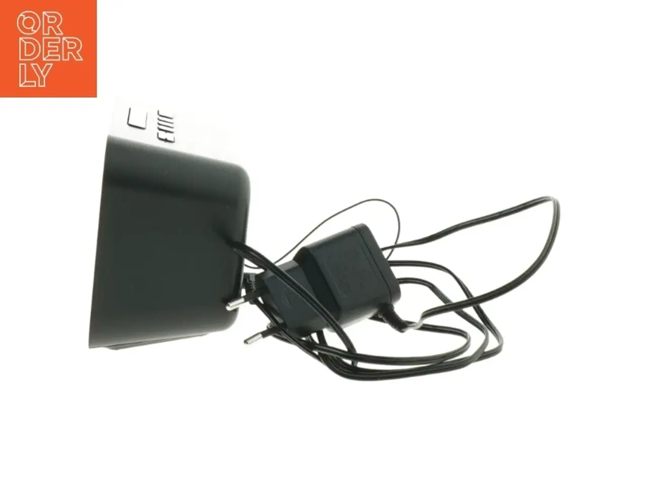 Billede 2 - Philips vækkeur fra Philips (str. 18,5x9,5x7 cm)