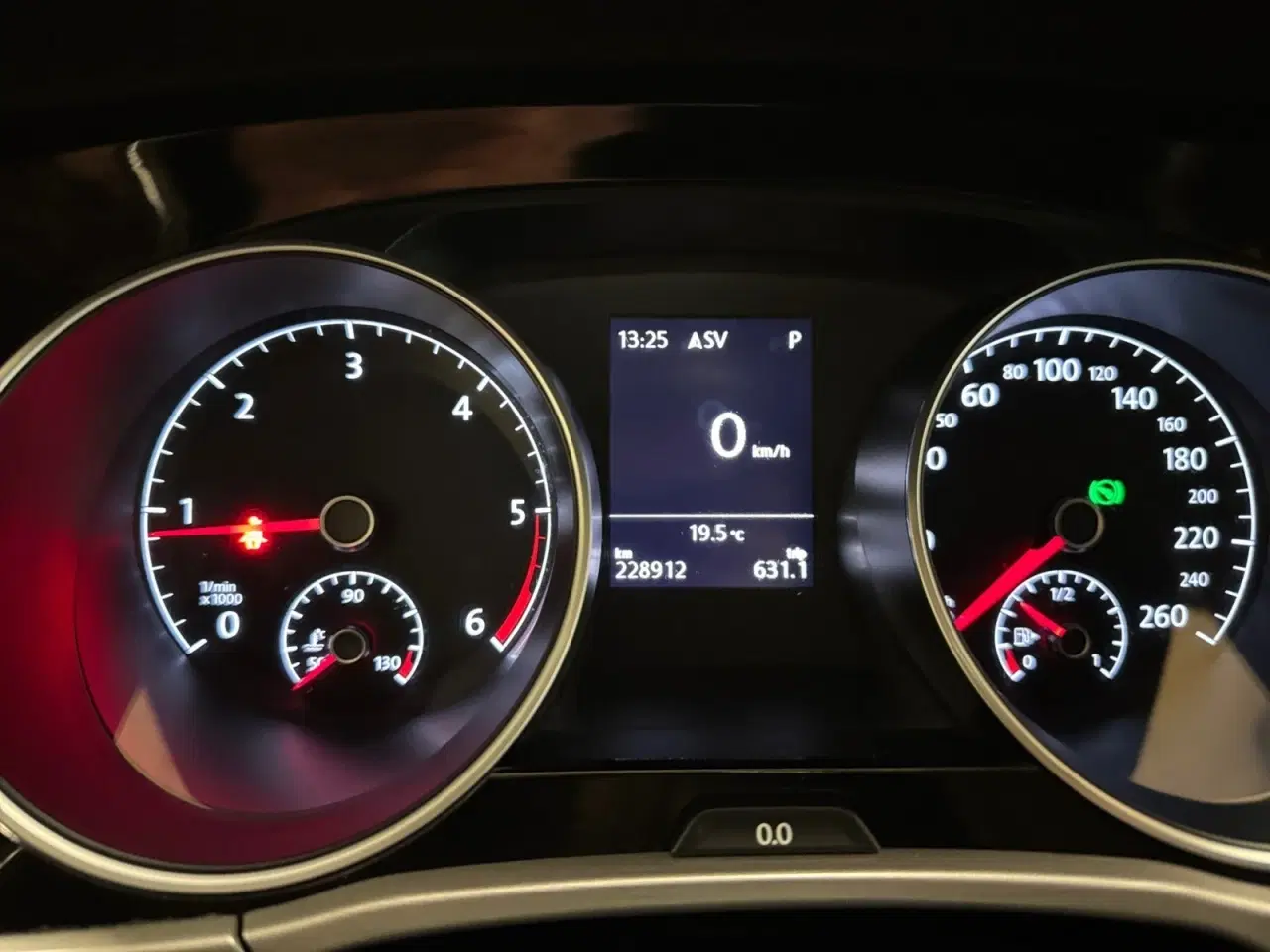 Billede 7 - VW Touran 1,6 TDi 115 Comfortline DSG 7prs