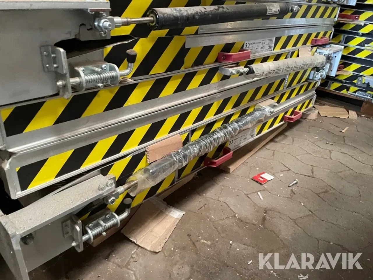 Billede 12 - Aluminium ramper TM Pedane 2 styk