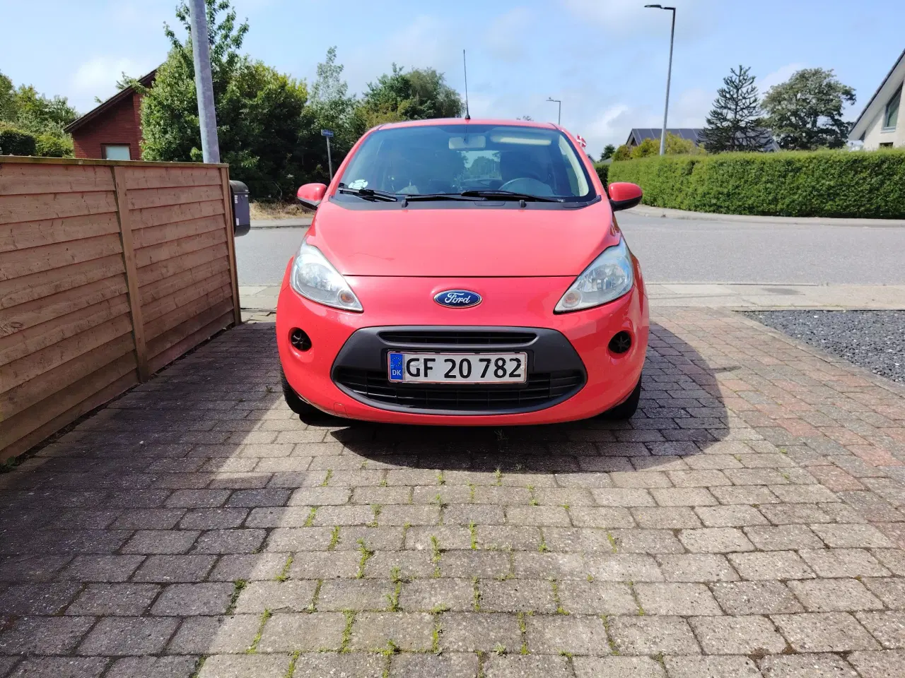 Billede 2 - Ford Ka 1,2 Trend