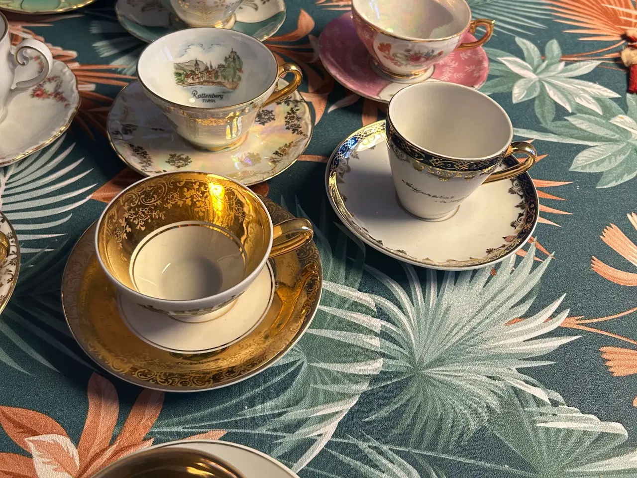 Billede 7 - Espresso  mokko kopper