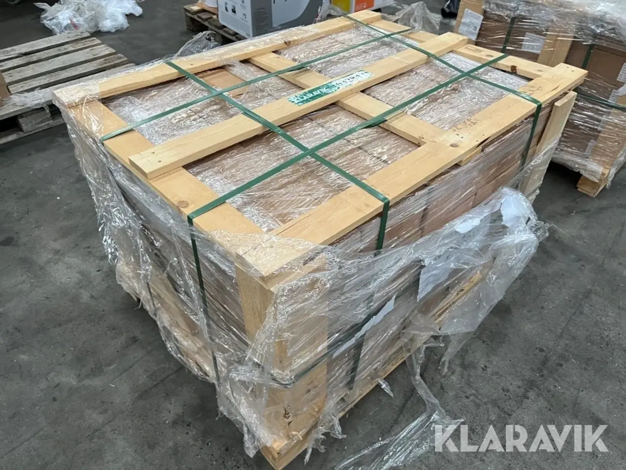 Billede 3 - Sætskruer med løs skive A2 M12x30 mm 7500 styk