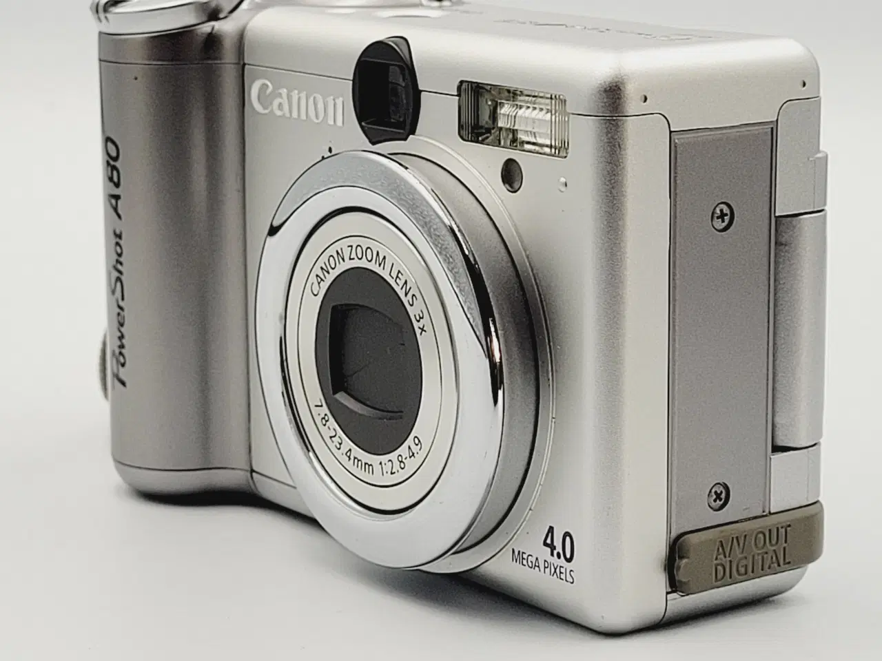 Billede 4 - ⭐️· DIGITALKAMERA: 📸 Canon PowerShot A80