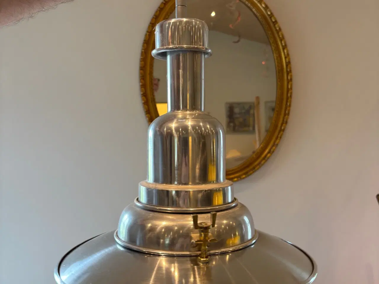 Billede 2 - Flot lampe