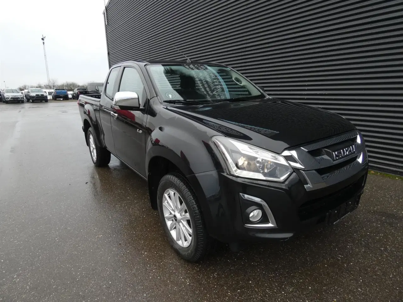 Billede 2 - Isuzu D-max Extended Cab 1,9 D 3ton 4WD 163HK Pick-Up 6g