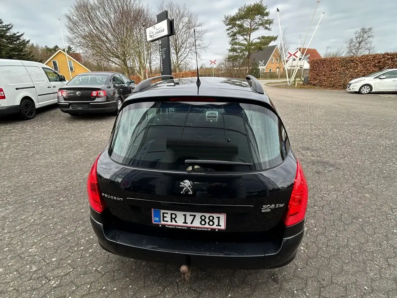 Billede 3 - Peugeot 308 1,6 e-HDi Access 112HK Stc 6g