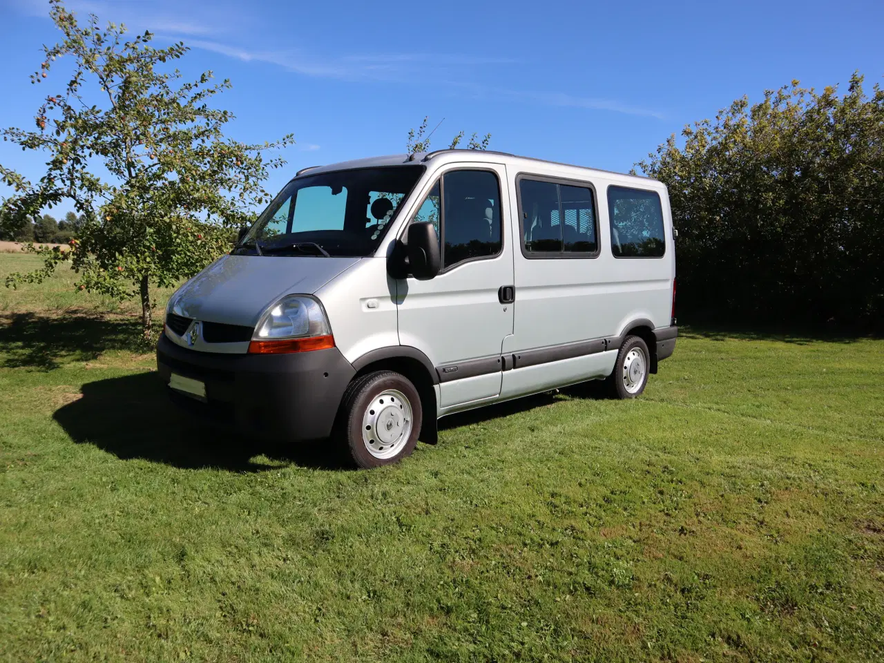 Billede 2 - Renault Master T28 Handicapbil