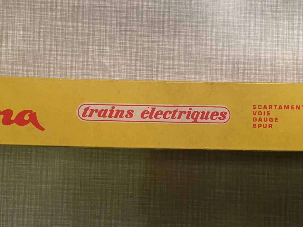 Billede 13 - LIMA, fransk passagervogn, 9107, H0