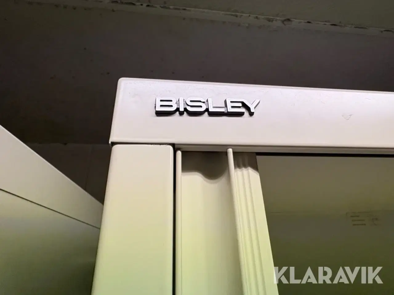 Billede 8 - Arkivskabe Bisley - 2 styk