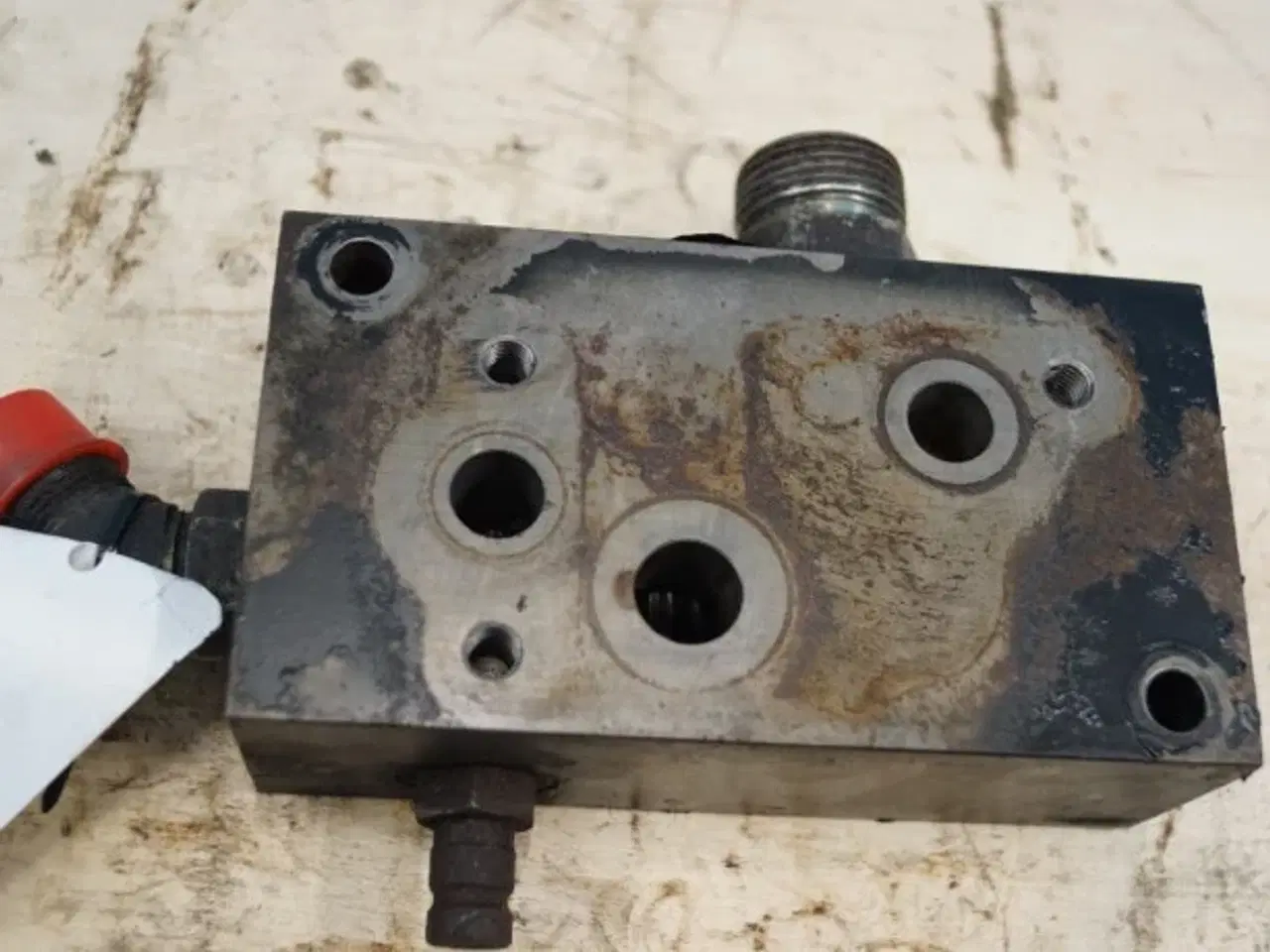 Billede 10 - John Deere 9780 CTS Ventilblok AH160003