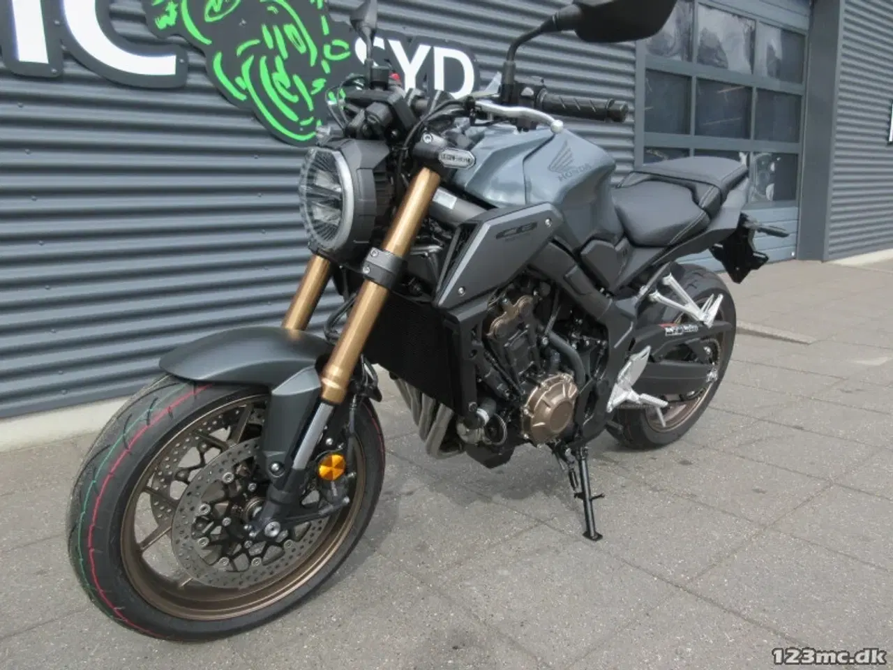 Billede 19 - Honda CB 650 R MC-SYD BYTTER GERNE  5 ÅRS  GARANTI